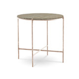 Anna Solid Wood End Table
