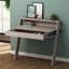 Cowork Modern Floating Desk Wall Mounted With Drawer 94cm Wide-24383762