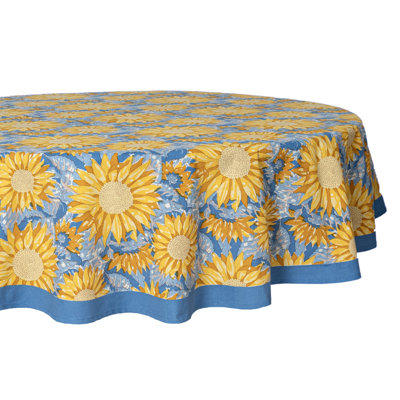 Daronta Round Tablecloth