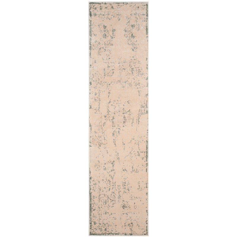 Coyer Performance Oriental Rug, Runner 2'2" x 8'