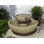 Del Rey Floor Fountain