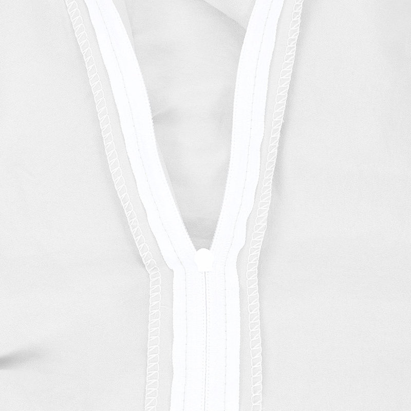 Standard Pillow Case, Small Double (4'), White