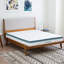 Linenspa Essentials 8 po Matelas hybride ferme en mousse viscoélastique imprégnée de gel-697148917