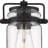 Malaki 1-Light Dimmable Single Pendant with Glass Shade-307158386