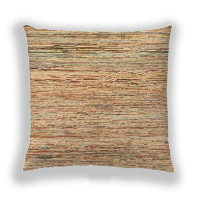 Reversible Throw Pillow