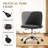 Task Chair Office Desk Chair Make Up Chair With Wheels(Set Of 2)-107282117