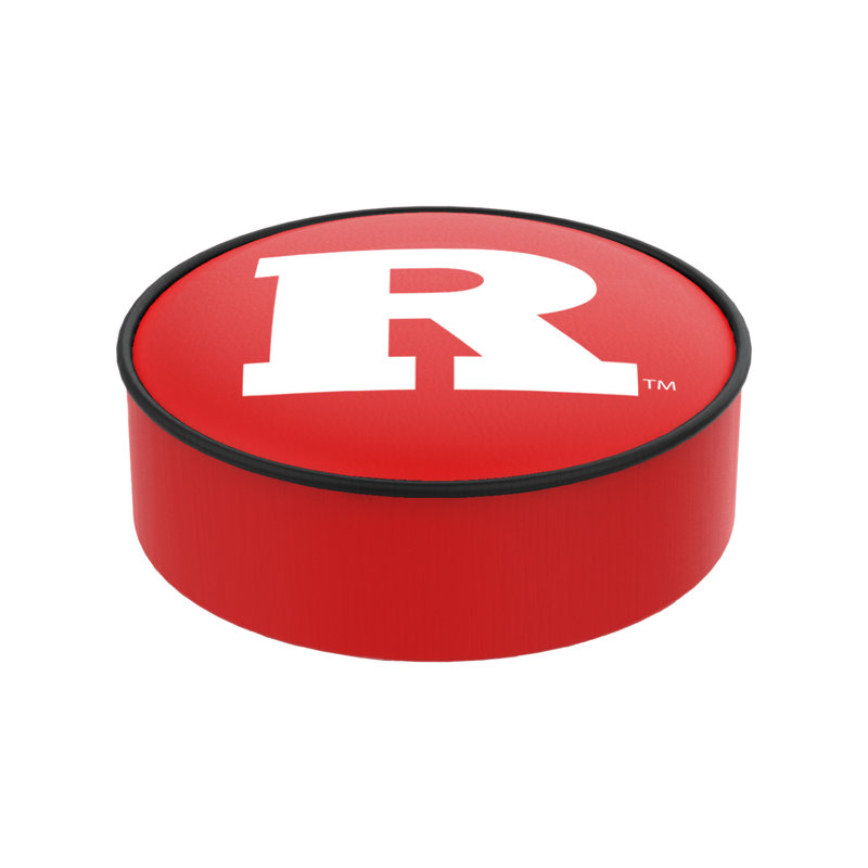Housse pour tabouret NCAA, Rutgers