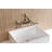 Kingston Brass English Country Two-Handle 2-Hole Wall Mount Bathroom Faucet-99099837