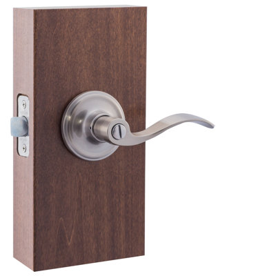 Residential Privacy (Bed & Bath) Door Lever