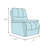 Upholstered Recliner-64903975