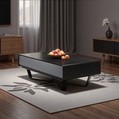 Modern Minimalist Style Coffee Table