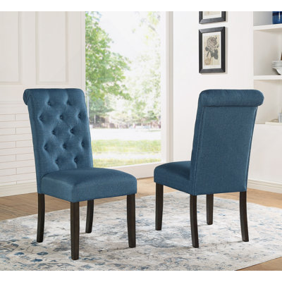 Ensemble de 2 chaises de salle à manger Leviton