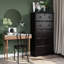 Commode 5 tiroirs avec serrure Gallashaw-1051634617
