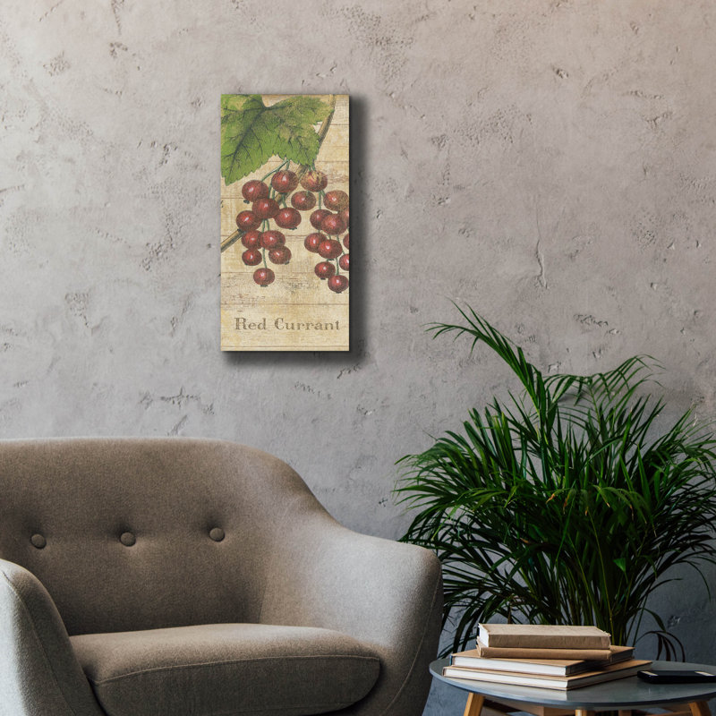 «Country Fruits II» par NBL Studio, H 24 po x l 12 po x P 0,75 po