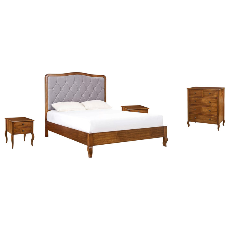 Highwood Configurable Bedroom Set