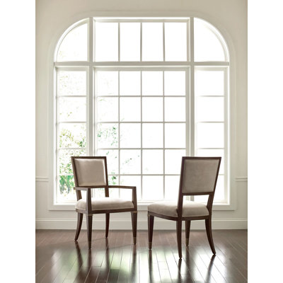 19'' H Upholstered Armchair