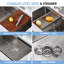 Évier de cuisine en acier inoxydable encastrable 32 po L 32 po-92611637-92611636