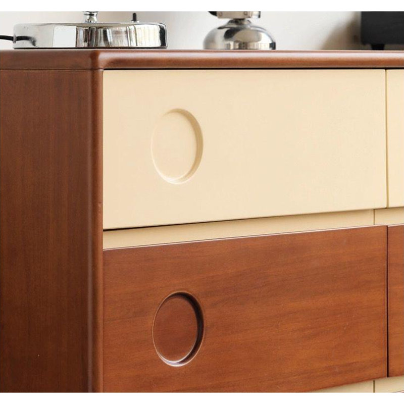 Table de buffet en acier inoxydable