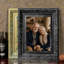 Cadre photo 5 pi x 7 po 5 pièces noir classique-799592194-799592196-799592198
