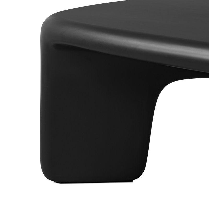 Dante Coffee Table, Black