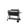Brisk It Origin 940 Generative A.I. Powered and WiFi Smart Wood Pellet Grill in Black/Silver, 940 sq in Cooking Area