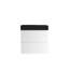 Meuble-lavabo mural simple 24 po avec lavabo-91160979