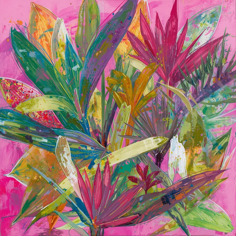 Vivid Bloom
