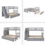 Lit simple superposé simple / double avec lit gigogne simple-1392689425