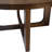 Handmade Solid Wood Round Coffee Table