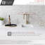 Rivo modern single-handle kitchen faucet-70932375
