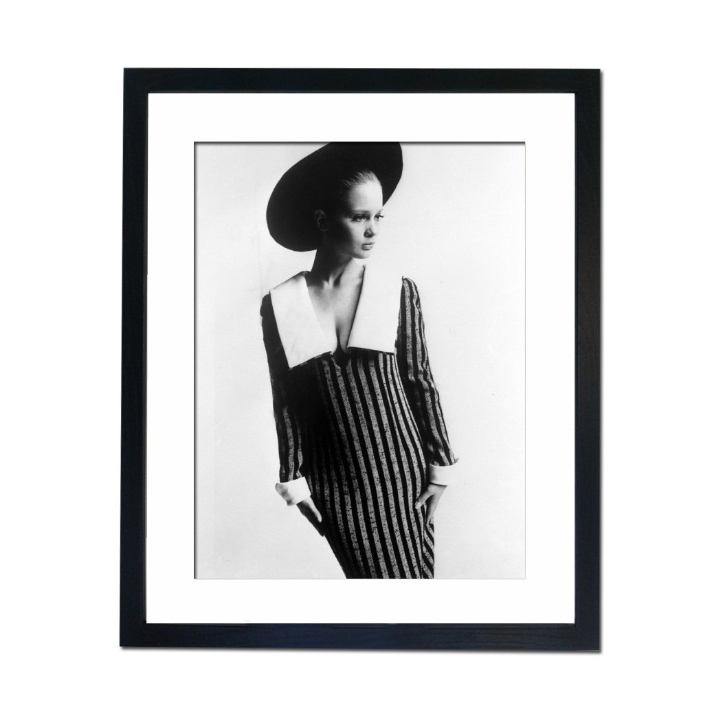 Single Picture Frame Print