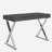 27" Gavril White and Silver Writing Desk-251795192-251795198