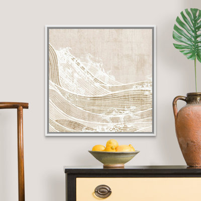 " Tidal Waves I " Painting