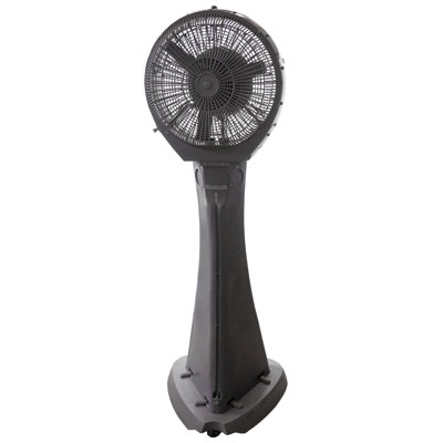 HURRICANE 78" Pedestal Reservoir 26 Gal Fan