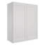 Armoire murale standard Shaker Dove de l 30 po x P 12 po x H 30 po Homeibro Cozy Design-814792615-814792612