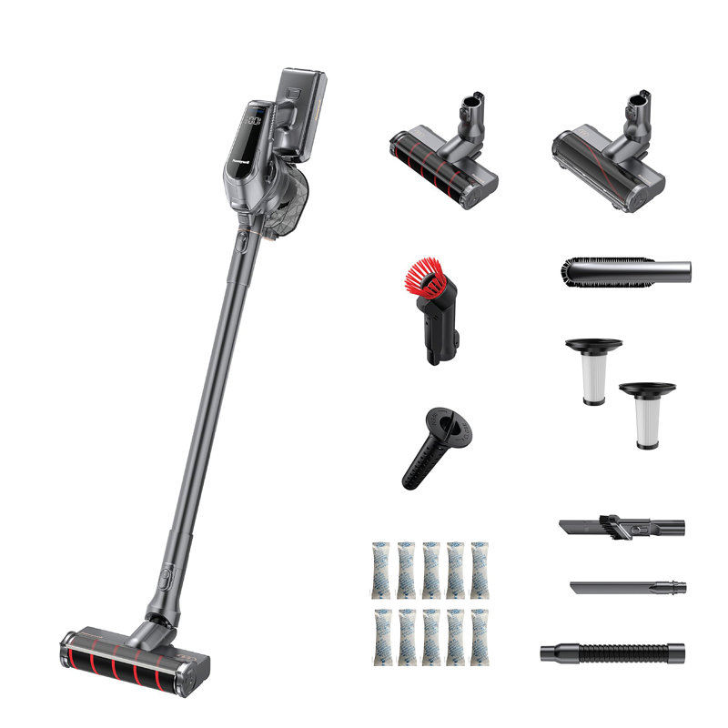 Cordless Vacuum Cleaner Lightweight Handheld Floor Upright Vacuum Cleaner