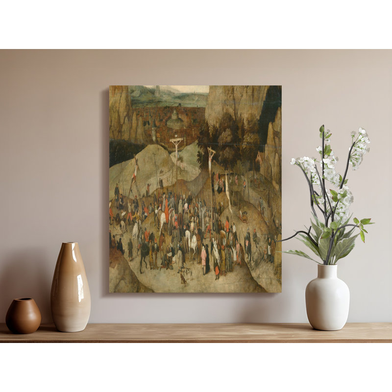 Wrapped Canvas Print Set, 121.92 cm H x 81.28 cm W