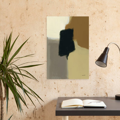 Art contemporain, art contemporain abstrait