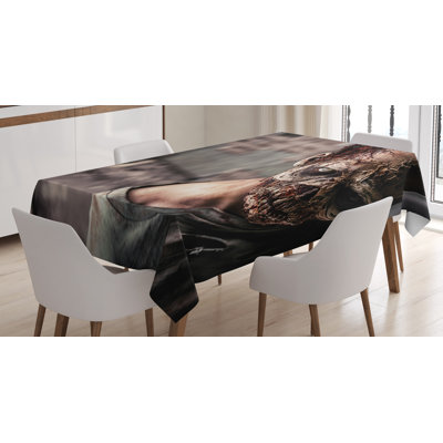 Not Monochrome Dining Linens