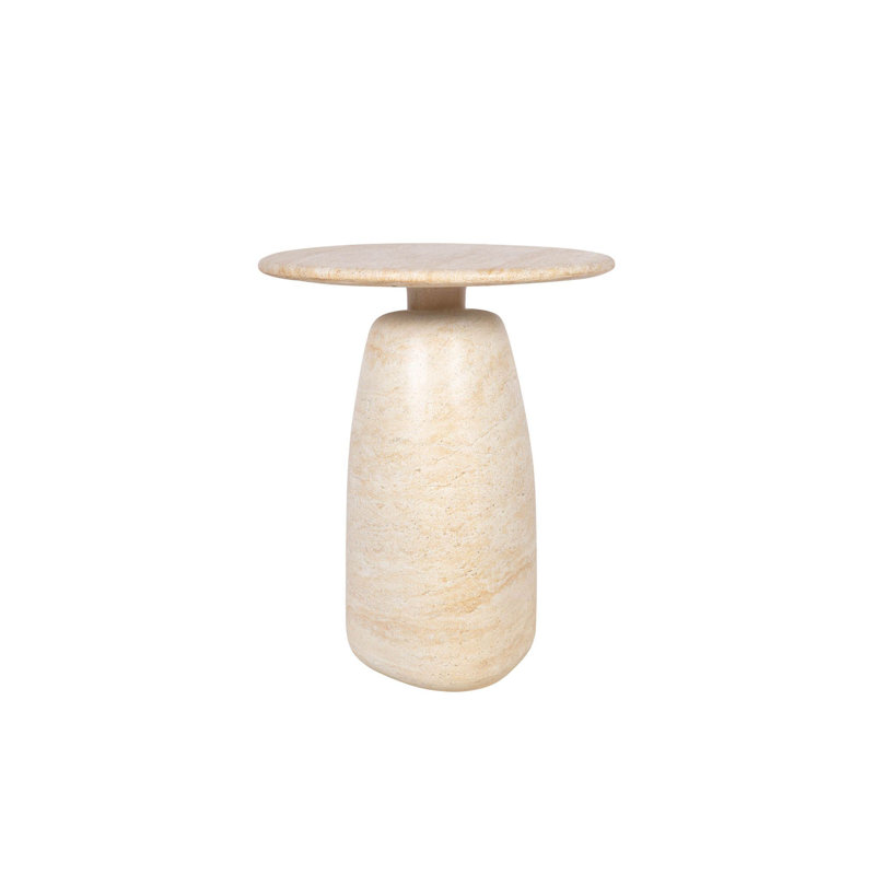 Olympia End Table, 24" H x 20" W x 20" D