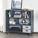 Parinaaz Storage Bookcase