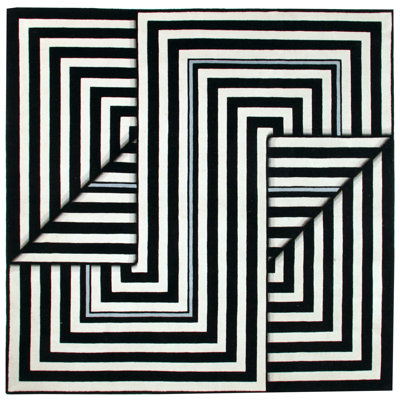 MTM - 'Scatola' Rug 6'7" X 6'7"