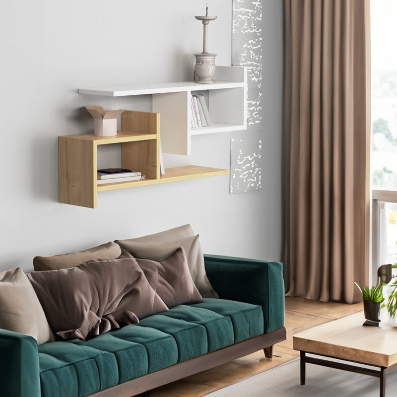 Michealle Floating Shelf