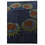 Tapis bleu marine 8 pi Pineland