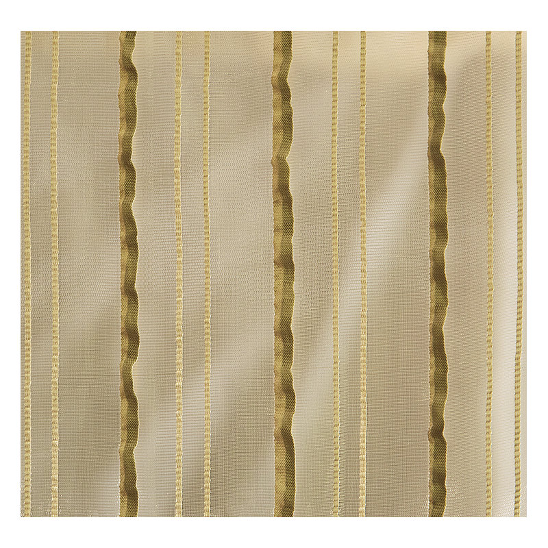 Shavon Sheer Curtain Single Panel, 52" W x 96" L