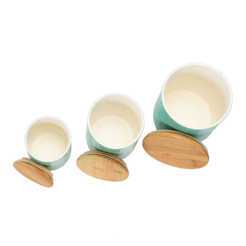 Ceramic / Porcelain, Mint Green
