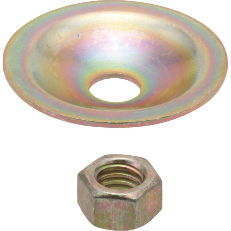 Core 100/300/400 Series Washer and Nut