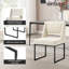Chaise d'appoint l 18,5 po Markque-916468255