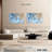 Avery Abstract Blue Sea-108155951