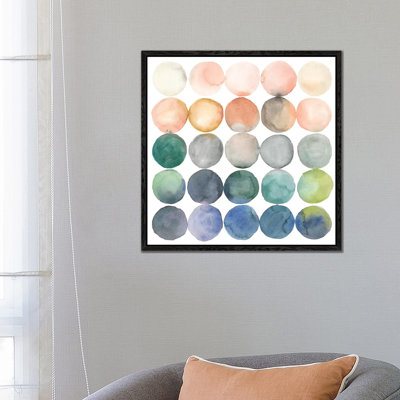 Megan Meagher - Wrapped Canvas Painting